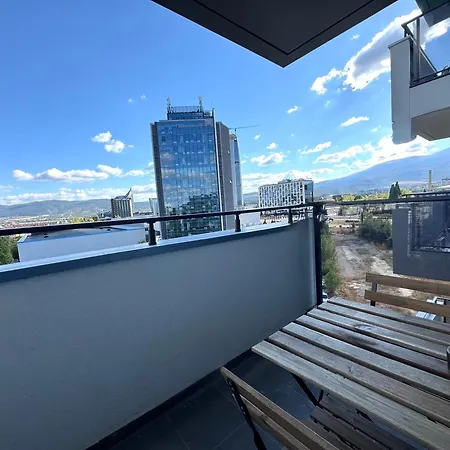 View Cityview דירה סופיה