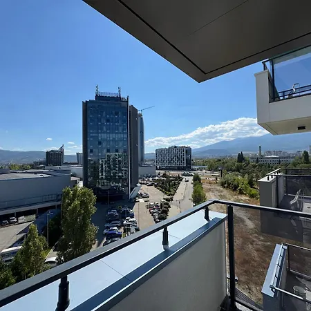 דירה View Cityview *